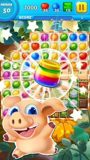 Fruit Drop Mania -  Juice Jam Match 3(圖2)-速報App