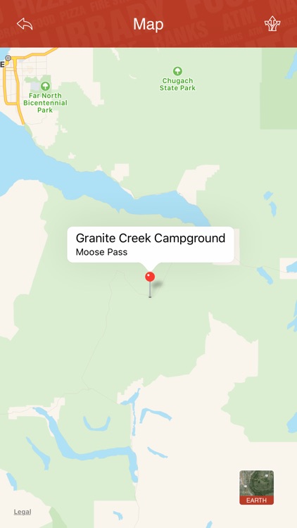 Alaska State Parks, Trails & Campgrounds screenshot-4