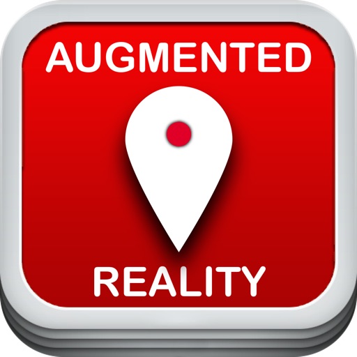 Places with Augmented Reality Icon