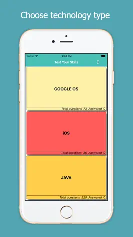 Game screenshot Tech Quiz - Technical Quiz mod apk