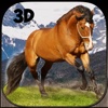 Wild Horse Rider Simulator: Pony Stunt Riding