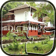 Activities of Tree House Jigsaw Puzzle