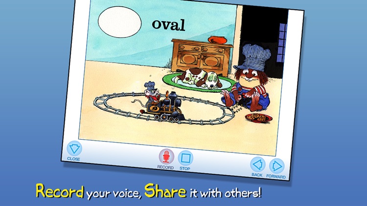Little Critter Shapes screenshot-3