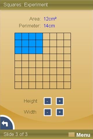 Shape Measurements screenshot 2