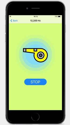 Dog Whistle Pro clicker training and stop barking(圖2)-速報App