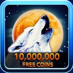 Wild Wolf Slots : Free Vegas Casino Slots