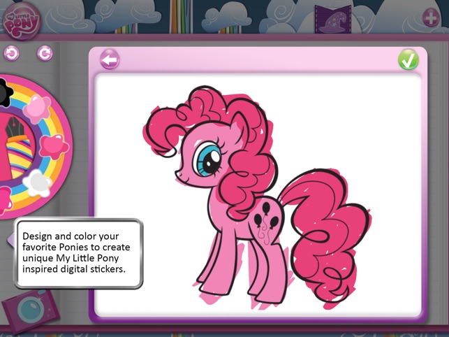 My Little Pony Diary(圖3)-速報App