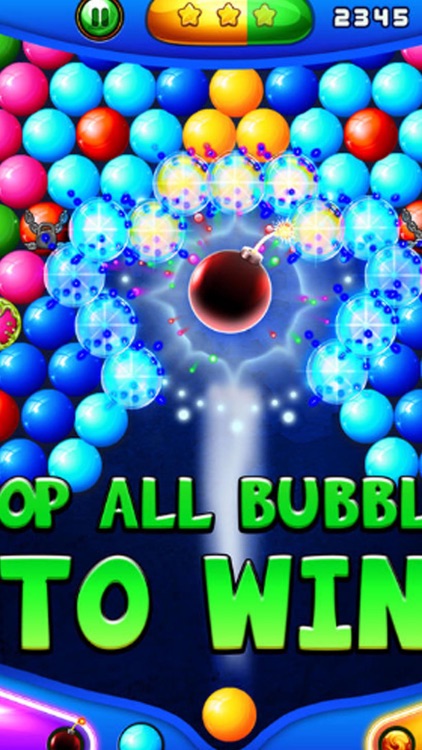 Bubble Pop Go HD