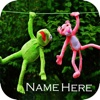 Photo Text Editor - Name On Friendship Pictures