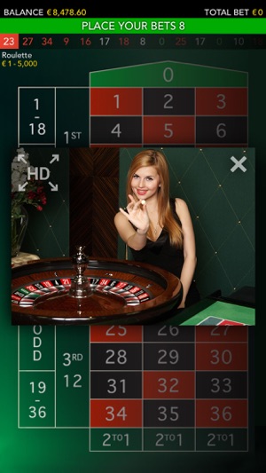 Lightning roulette bwin