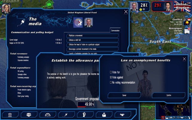 Power & Revolution - Geopolitical Simulator 4(圖4)-速報App