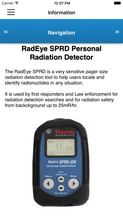 SPRD App