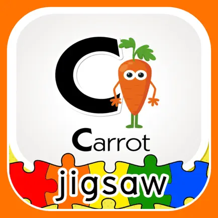 ABC Jigsaw Puzzle Vegetable Game Fun For Toddler Читы