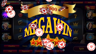 SLOTS ITALIA 1.0 IOS CASINO SLOTS ITALIA 1.0 IOS