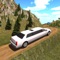 it’s time to drive grand vehicle like Limousine in Hill climb limo off road drive