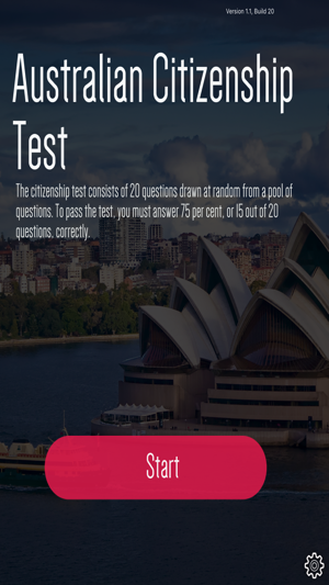 Australian Citizenship Practice Test 201