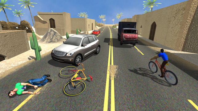 Bicycle Quad Racing(圖3)-速報App