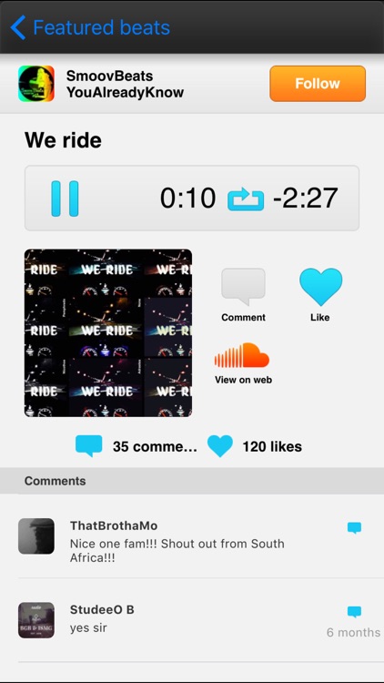 iMPC for iPhone screenshot-4