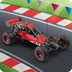 Activities of RC Race Car Simulator