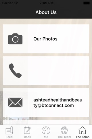 Ashtead Health and Beauty screenshot 3