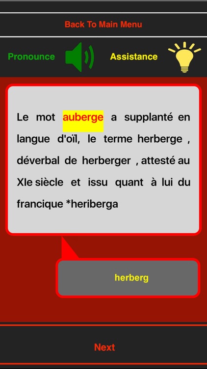 Frans voor halfgevorderden screenshot-3