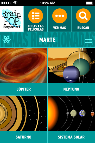 BrainPOP: Película del Día screenshot 4