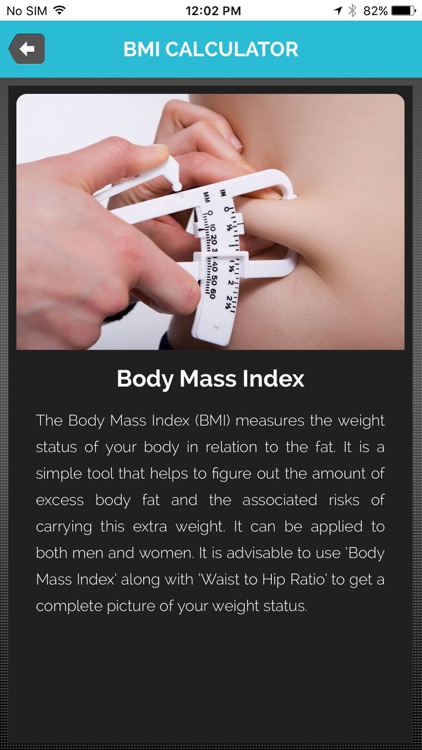 Ideal Weight Calculator screenshot-4
