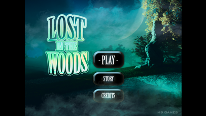 Lost In The Woods - Adventure Game Screenshot 1
