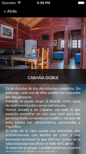 Cabañas Valle del Cabriel(圖5)-速報App