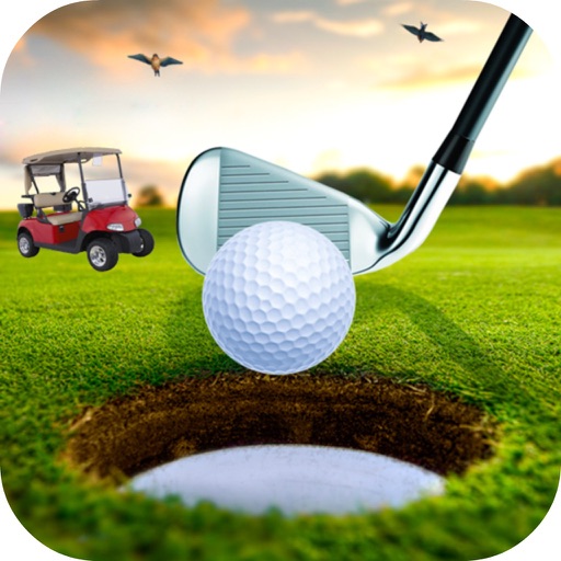 Prefect Golf Play Icon