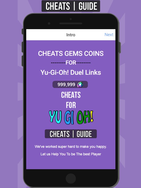 Telecharger Cheats Gems For Yu Gi Oh Duel Links Tricks Coins Pour Iphone Ipad Sur L App Store Divertissement - robux cheats for roblox by jaouad kassaoui