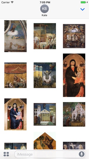 Giotto Artworks Stickers(圖2)-速報App