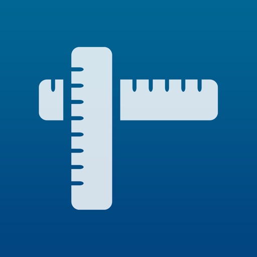 Cam Measure - get distance, height, width and area icon