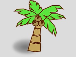 Coconut Sticker Pack
