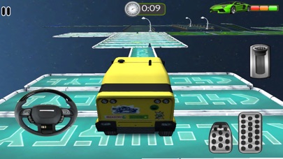 Space Car Parking 3D 2017 1.0 IOS -