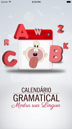 Calendário Gramatical(圖4)-速報App