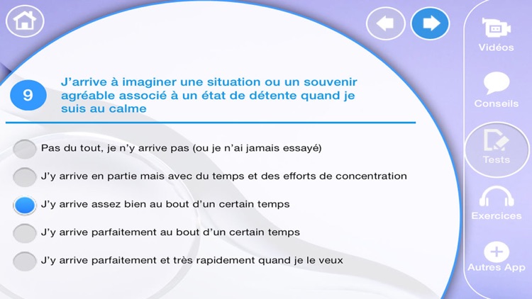 Méditation : le body scan screenshot-4