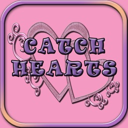 Catch Hearts for your Love 2D Game 2017