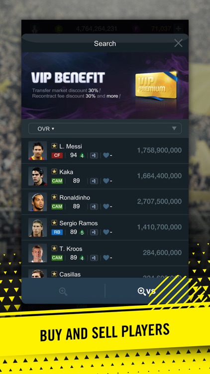 FIFA Online 3 M by EA Sports™ screenshot-4