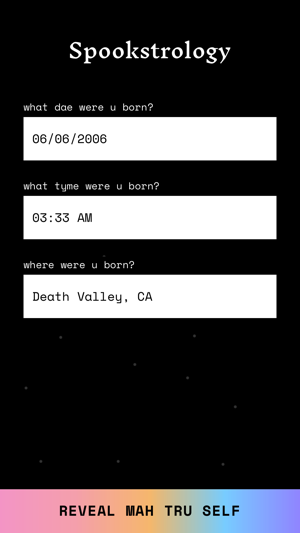 Spookstrology(圖1)-速報App