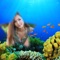 Here is app for People who want photo with Aquarium Photo Frame