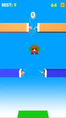 Game screenshot Flappy Jump mod apk