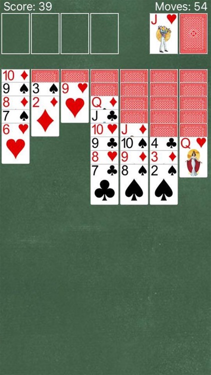 Solitaire >>>