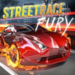 Streetrace Fury Drag Racing Games