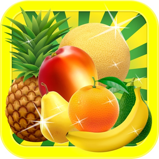 Fruit Collector Farm Game - Fruit Frenzy Icon