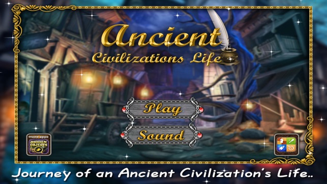 Ancient Civilizations Life - Free Hidden Objects(圖1)-速報App