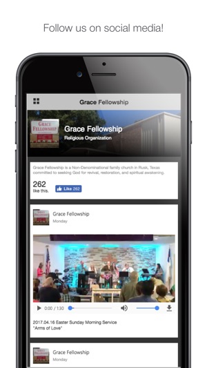 Grace Fellowship - TX(圖2)-速報App