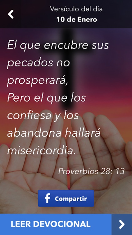 Oración Diaria