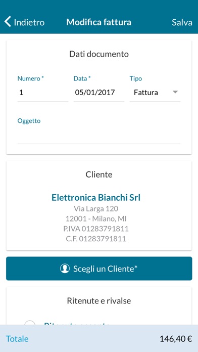 Il Commercialista Online screenshot 2