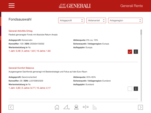 Generali Rente(圖4)-速報App